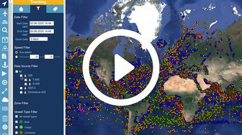 航海船|Worldwide Vessel Tracking and Analysis 